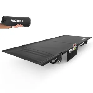 Ultralight Camping Cot for Adults-Portable Folding Camping Bed
