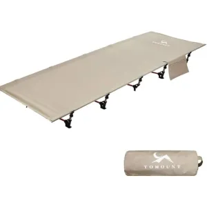 Ultralight Compact Camping Cot – Lightweight Folding Cot for Backpacking, Hiking, and Travel