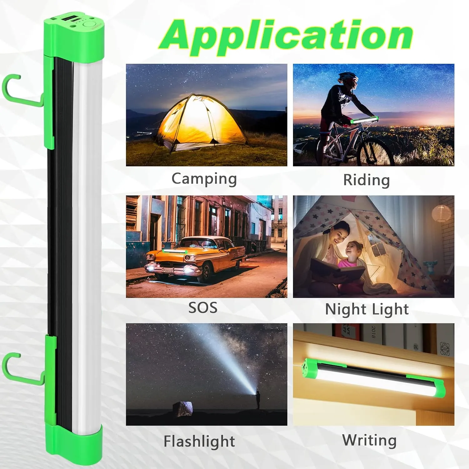 Under Cabinet Lights Rechargeable,4050 LM LED Work Light 5 Modes Motion Sensor Lights Indoor Outdoor,Portable Magnetic Night Lighting with Magnetic & Hook Closet Lights for Indoor/Repair/Emergency