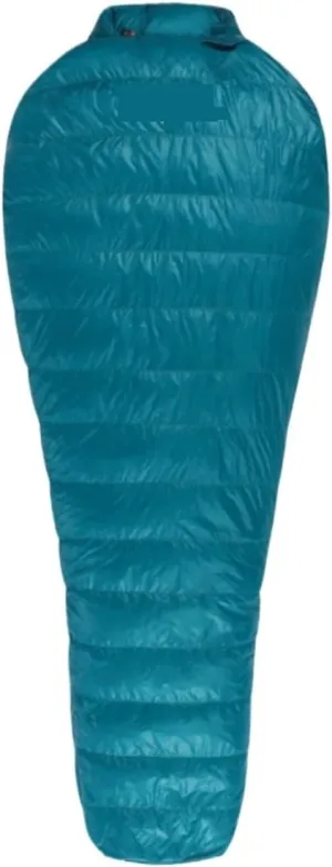 Upgrade 0 Degree 800FP Goose Down Sleeping Bag - Ultralight Camping & Hiking Gear for Men & Women