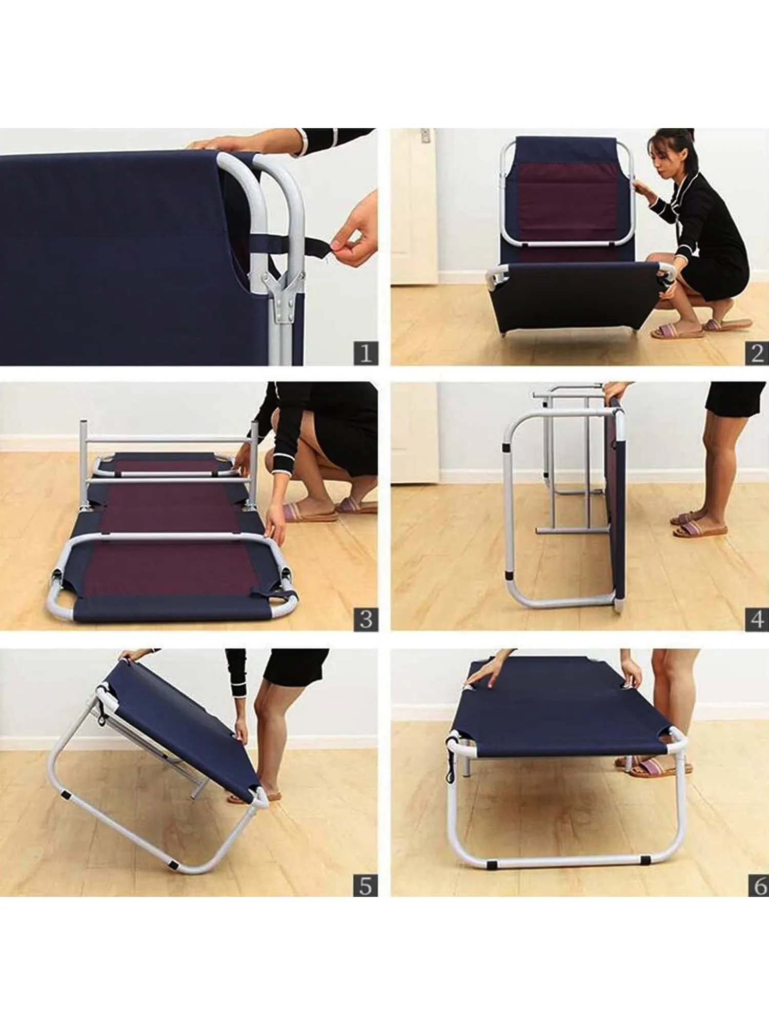 Vector X Foldable Bed Cloth for Camping Picnic and Outdoor