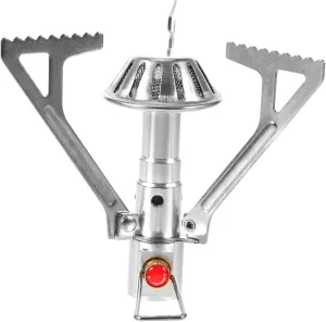 VICASKY Camping Gas Stove Stove Windscreen 2000w Portable Mini Cooker 1l Boil Time for Outdoor Safety Design
