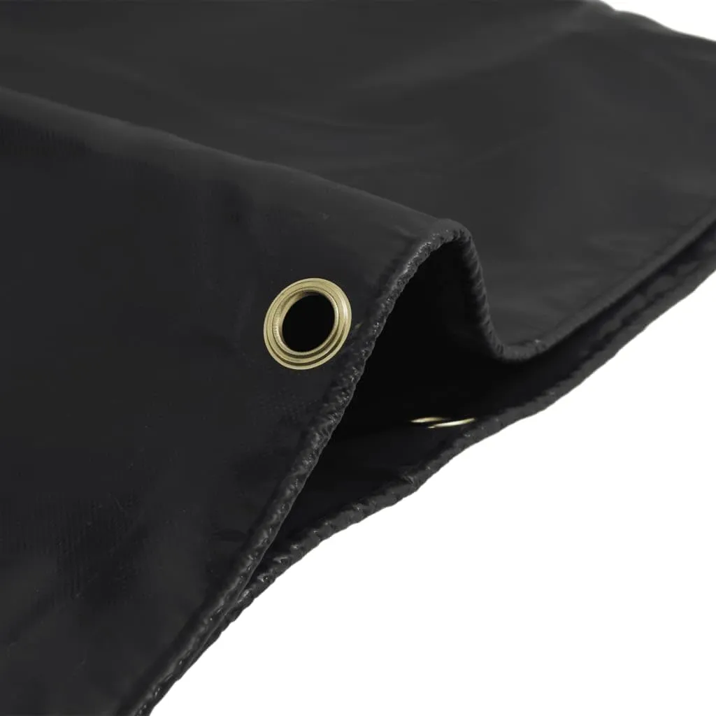 vidaXL Tarpaulin Anthracite 9.8x19.7' 7.11 oz/ft²