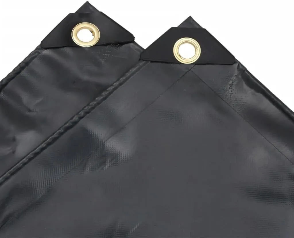 vidaXL Tarpaulin Anthracite 9.8x19.7' 7.11 oz/ft²
