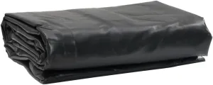 vidaXL Tarpaulin Anthracite 9.8x19.7' 7.11 oz/ft²