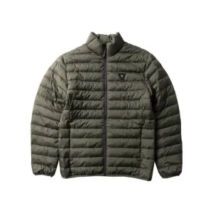VISSLA ECO PUFF JACKET TARP