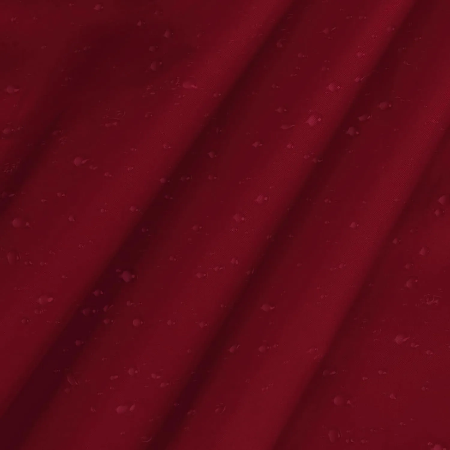 Vonty Waterproof Fabric Ripstop Nylon Fabric by The Yard - 60 Inch Wide(3 Yard), Water Proof Red Fabric Lightweight Kite Fabrics for Tent Bag Tarp DIY Craft Travel Outdoor