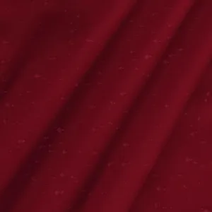 Vonty Waterproof Fabric Ripstop Nylon Fabric by The Yard - 60 Inch Wide(3 Yard), Water Proof Red Fabric Lightweight Kite Fabrics for Tent Bag Tarp DIY Craft Travel Outdoor