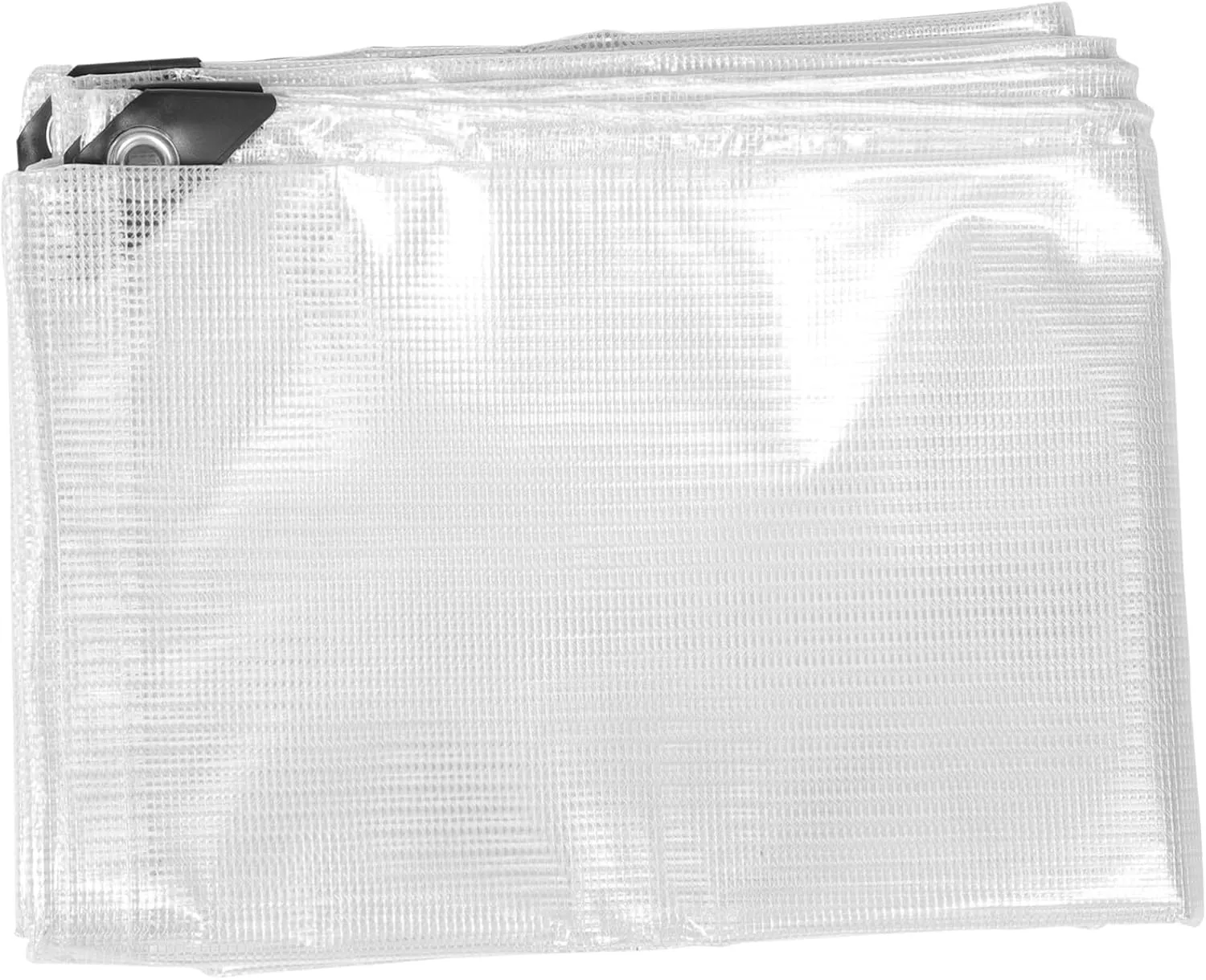 VOSAREA Heavy Duty Greenhouse Tarp Waterproof Sun Shade for Camping Large Size Insulated Plastic Tarps