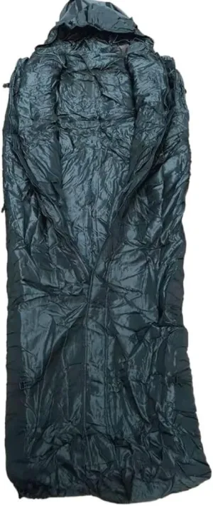 Warm Zone Sleeping Bag Single Detachable -Proof Camping Pullman Cotton Coat Outdoor Sleeping Bag