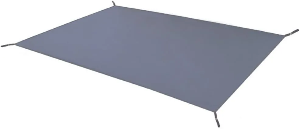 Waterproof Camping Tent Tarp, Multifunctional Tent Footprint for Camping, Hiking and Survival Gear, Lightweight (210x210cm)