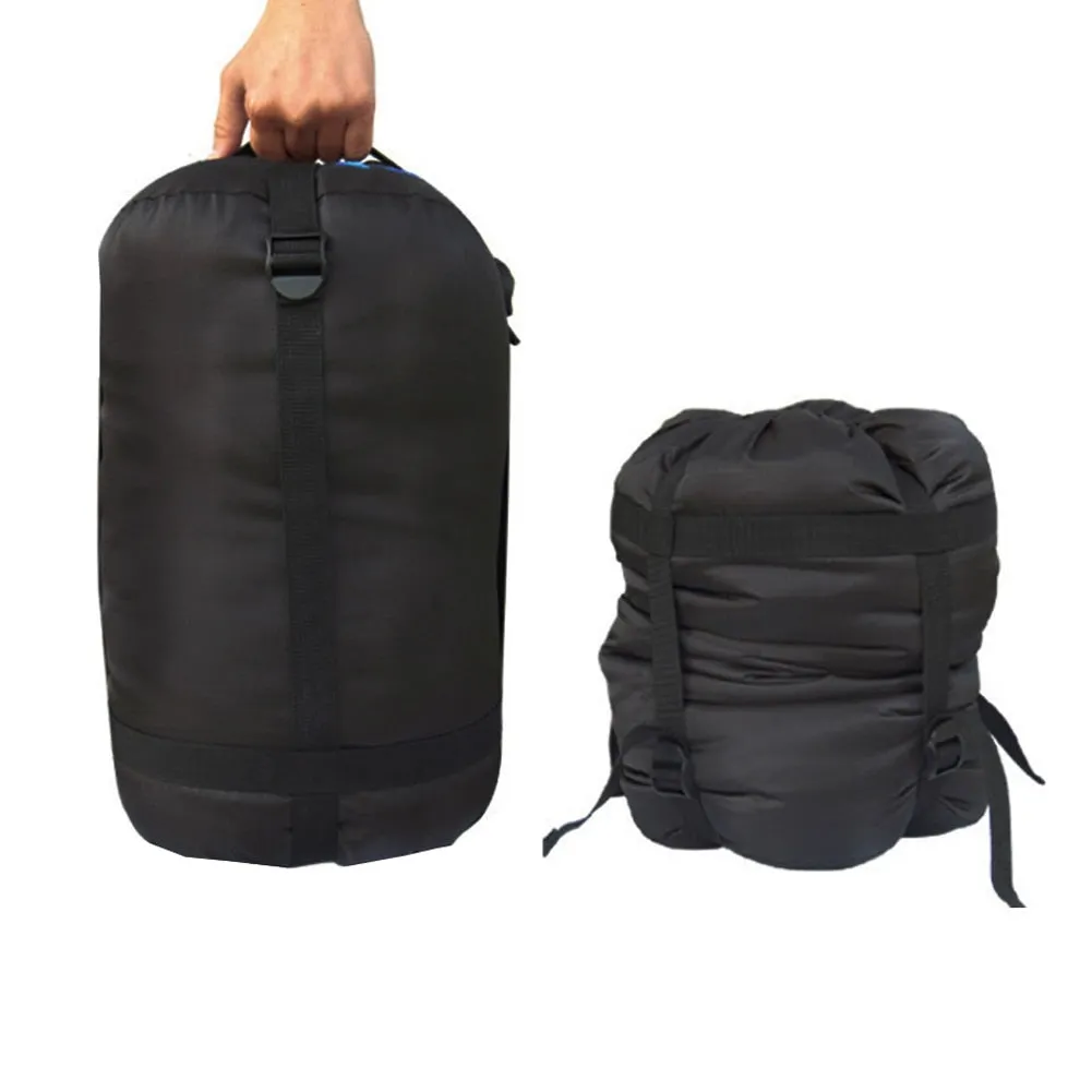 Waterproof Compression Stuff Sack Bag Lightweight Outdoor Camping Sleeping Bag Storage Package