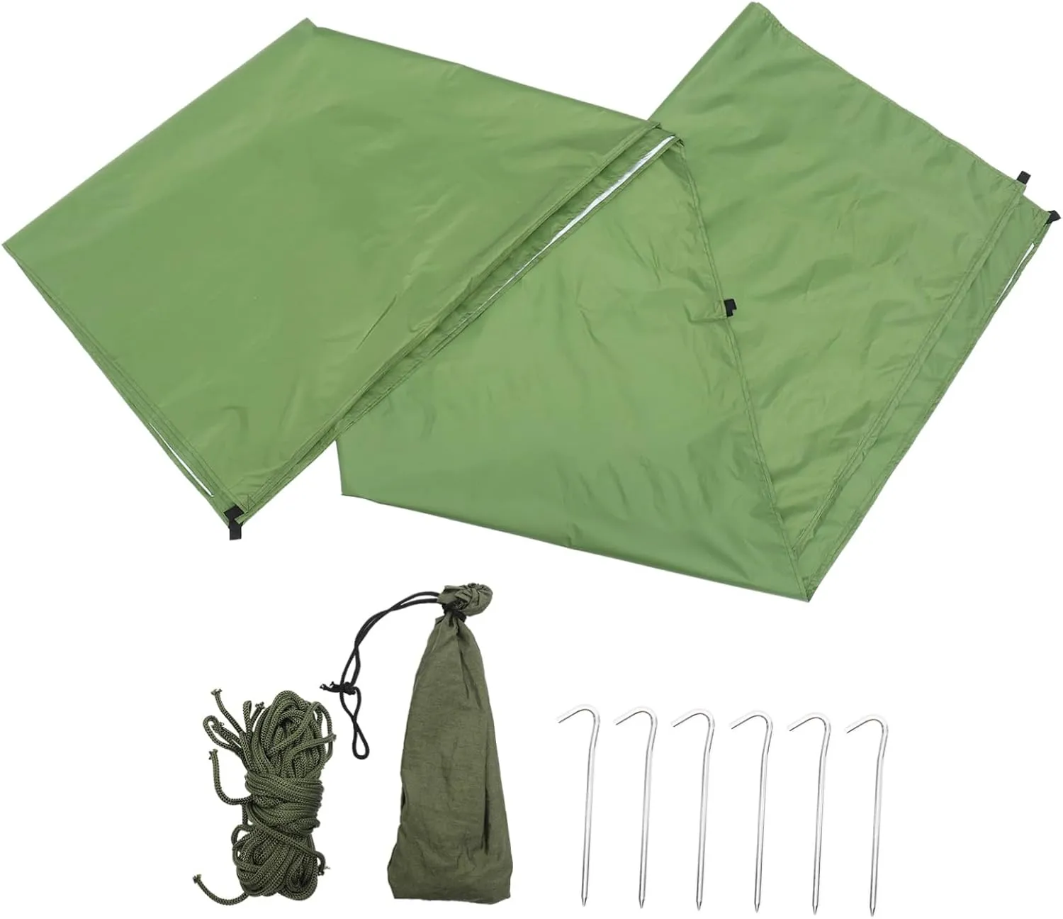 Waterproof Sun Protection Tent Tent Cover Canopy Sidewalls for Camping