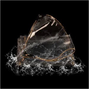 Wear-Resistant Tarps, Waterproof Tarp for Firewood, Camping, Hunting, Outdoor Protection of Equipment(Size:1×5m)