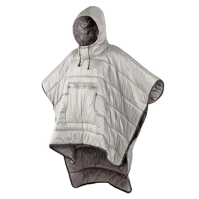 Wearable sleeping bag
