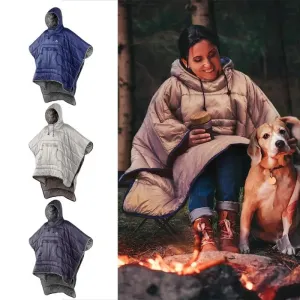 Wearable sleeping bag