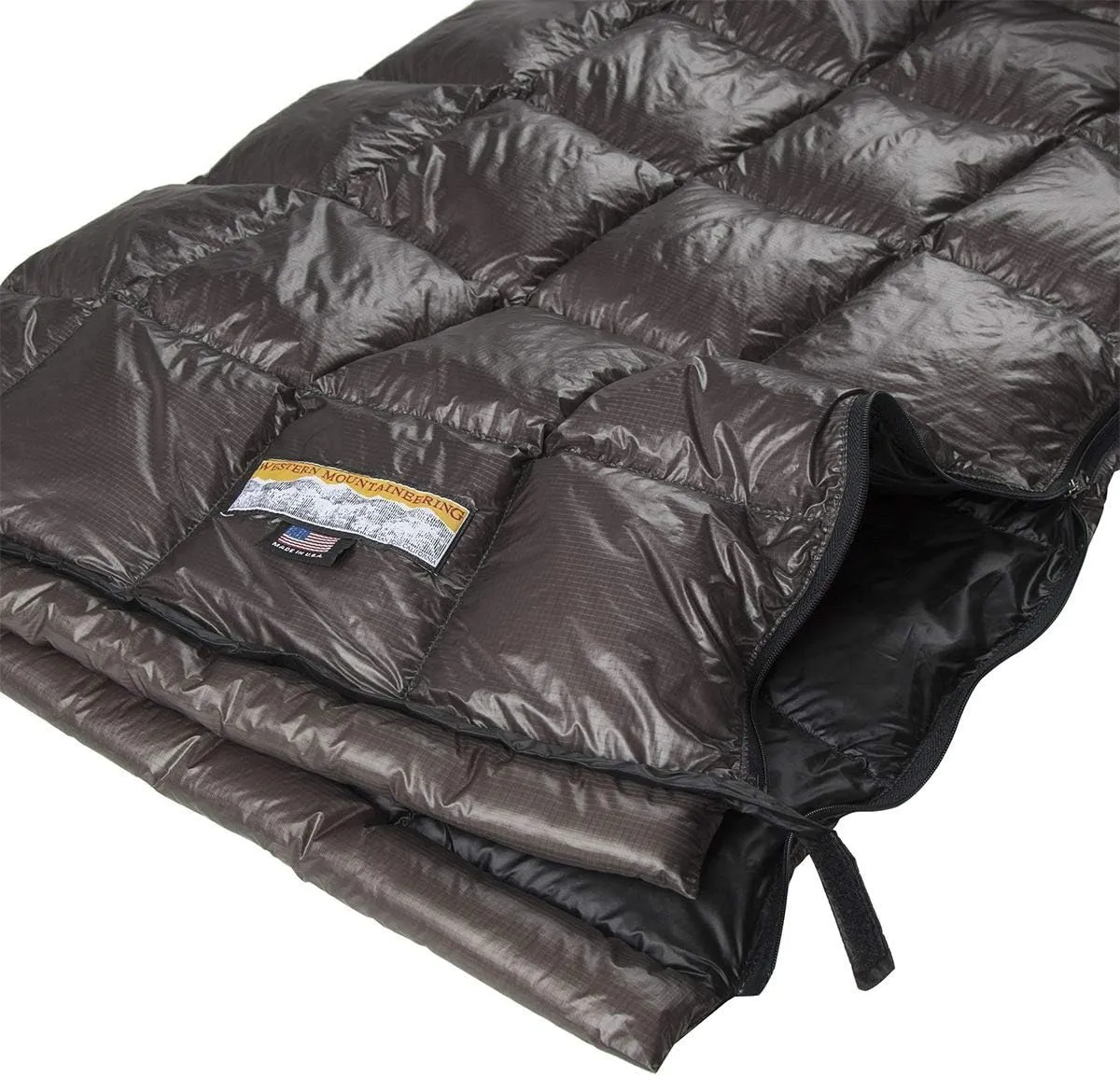 Western Mountaineering EverLite 45 Degree Down Sleeping Bag