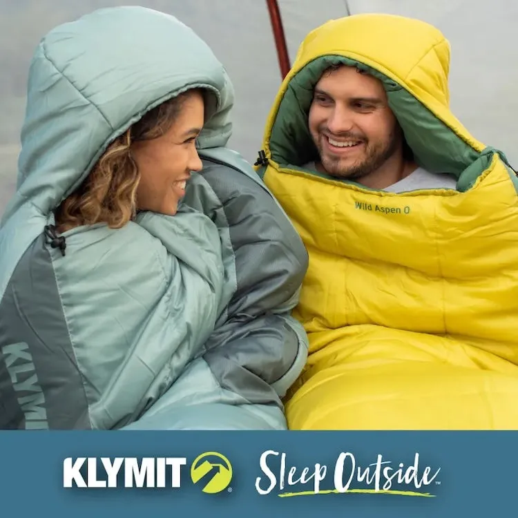 Wild Aspen 0™ Sleeping Bags