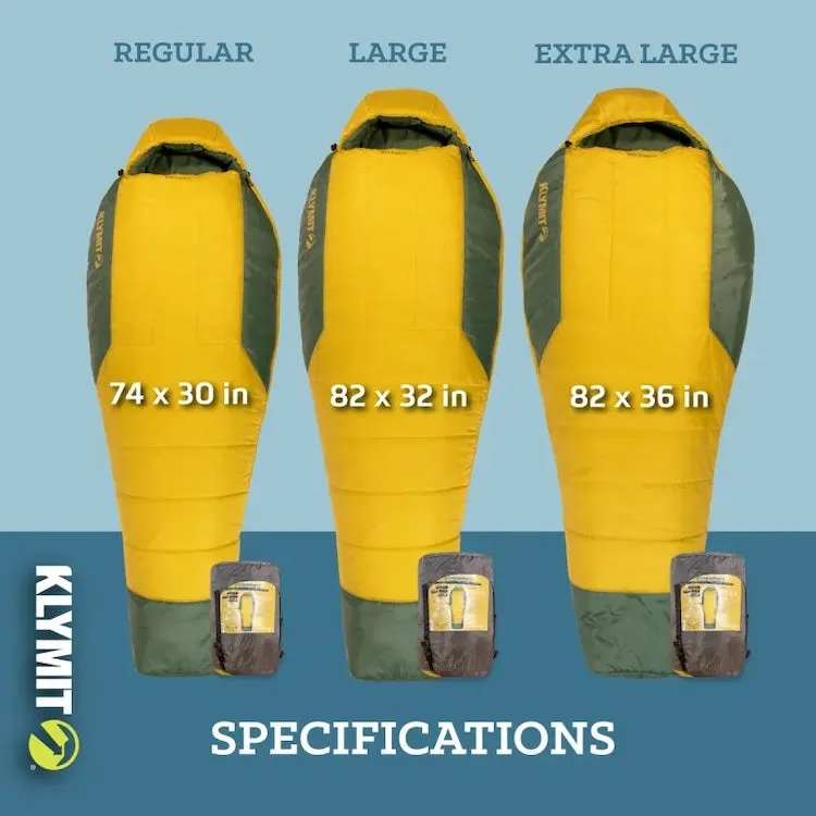 Wild Aspen 0™ Sleeping Bags
