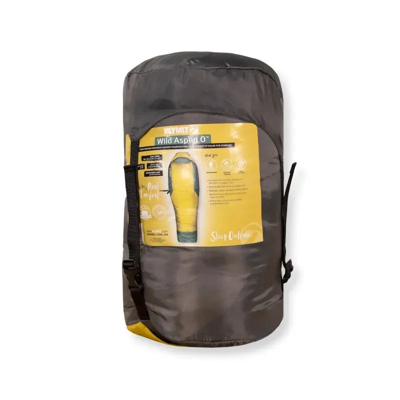 Wild Aspen 0™ Sleeping Bags
