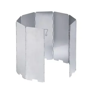 Wind Blocking Shield