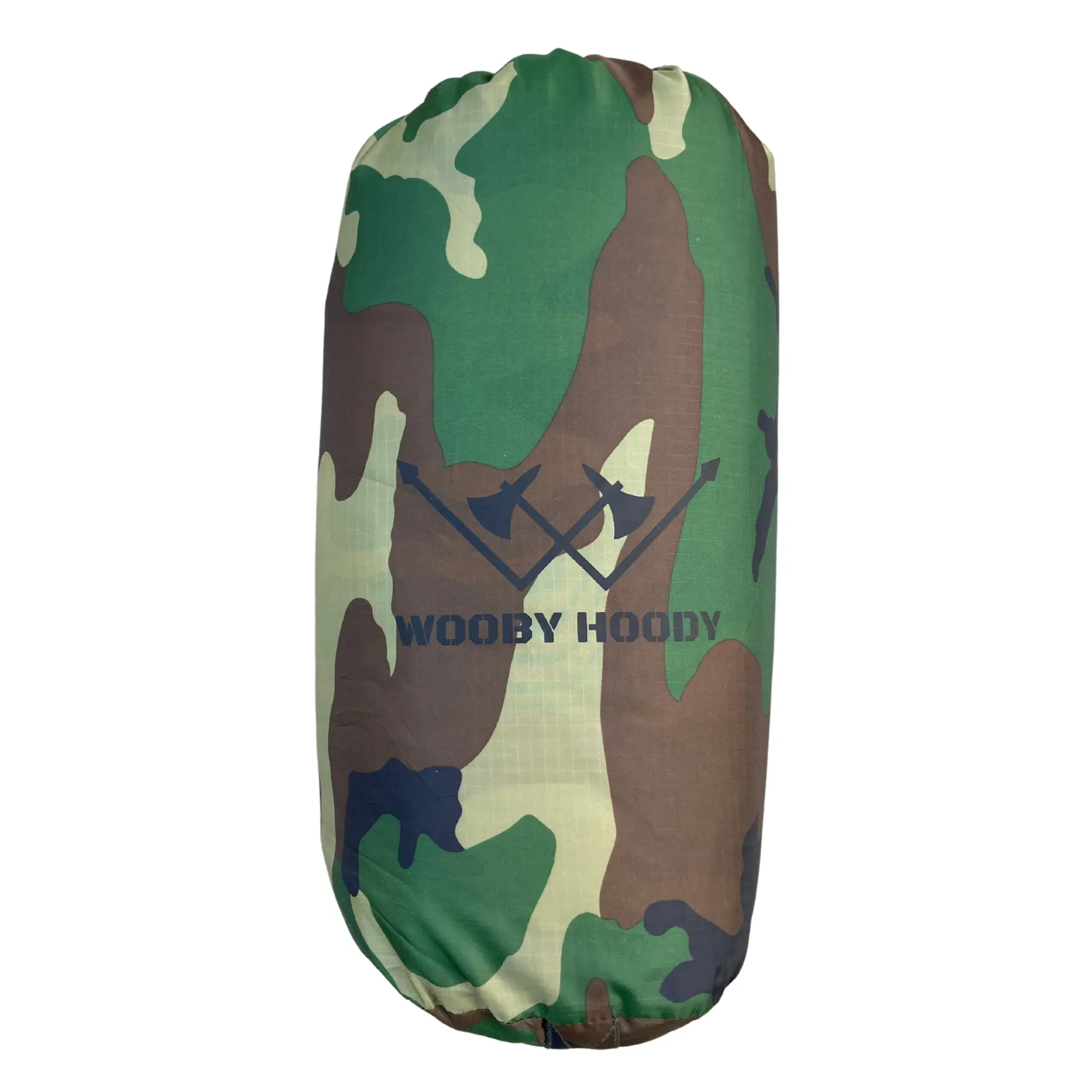 Wooby Sleeping Bag - Woodland