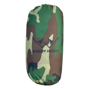 Wooby Sleeping Bag - Woodland