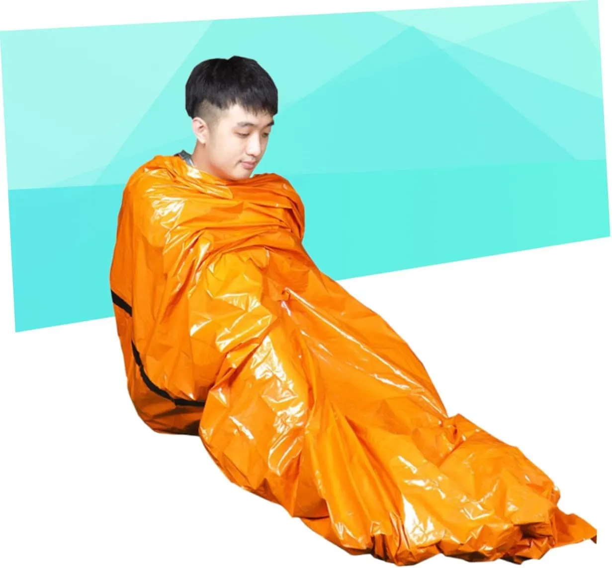 Yardwe 2 Pcs 203 Sleeping Bag Cold Protection