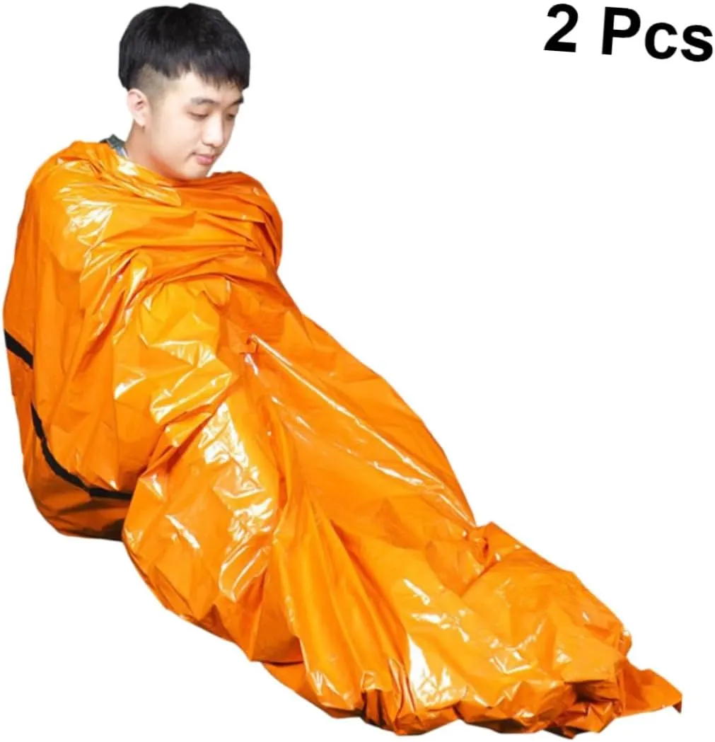 Yardwe 2 Pcs 203 Sleeping Bag Cold Protection