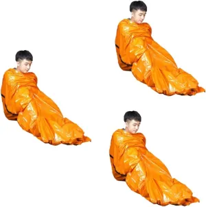 Yardwe 2 Pcs 203 Sleeping Bag Cold Protection