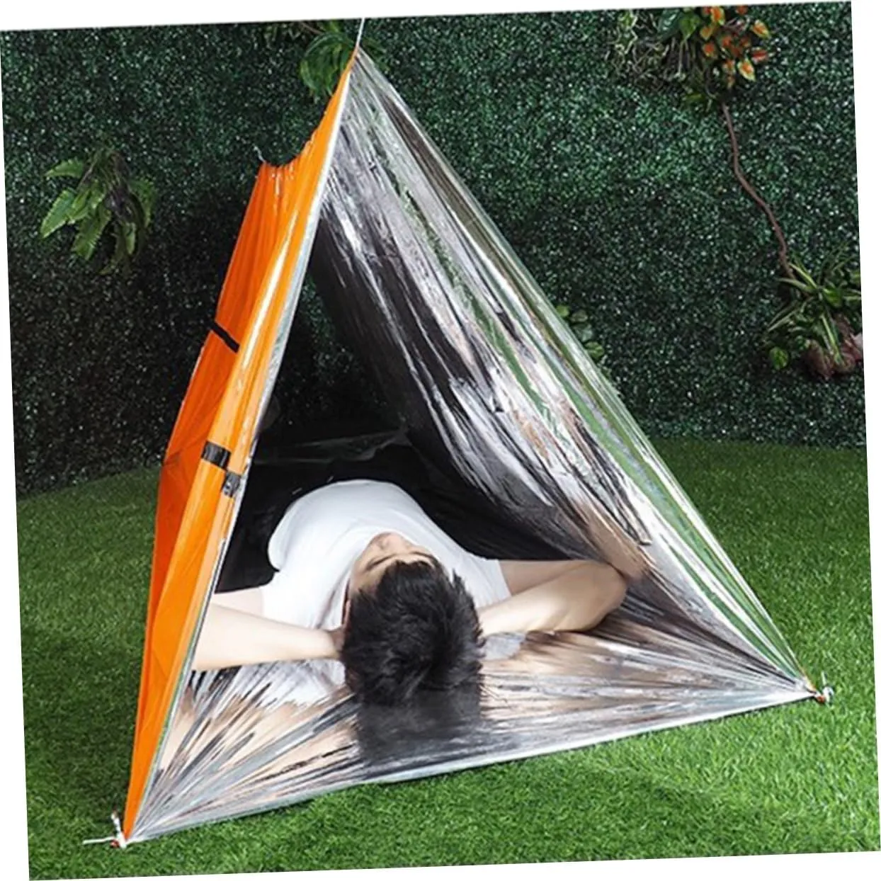 Yardwe 2 Pcs 203 Sleeping Bag Cold Protection