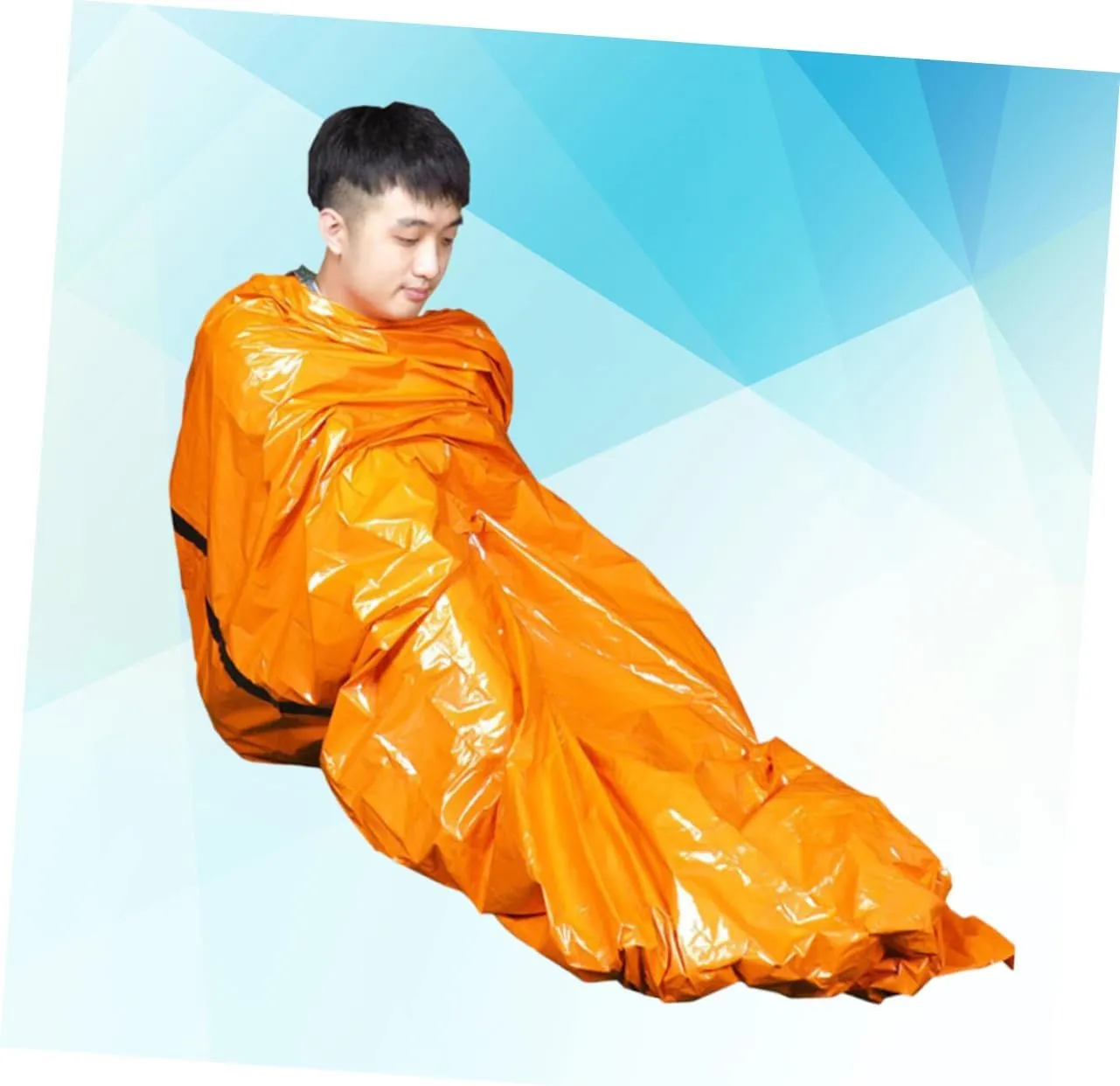 Yardwe 2 Pcs 203 Sleeping Bag Cold Protection
