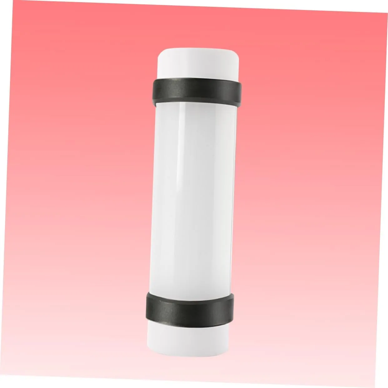 Yardwe 2pcs Rechargeable Camping Lantern 4 Level Dimmable Powered Tent Light Adsorption