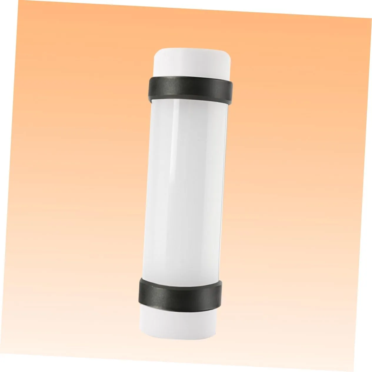 Yardwe 3pcs Rechargeable Camping Light 4-Level Dimmable USB Magnet Adsorption Lantern for Tent White