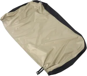 YARNOW Mountain Bike Cover Rainproof Outdoor Bicycle Protector 210d Oxford Fabric Weatherproof Quick Assembly Compact Storage