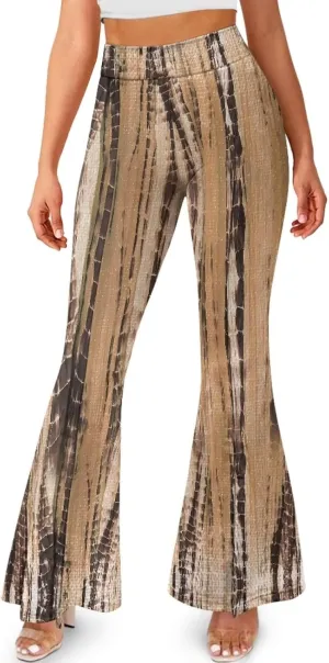 Yoga Pants for Women Wide Leg Pants High Waist Workout Pants