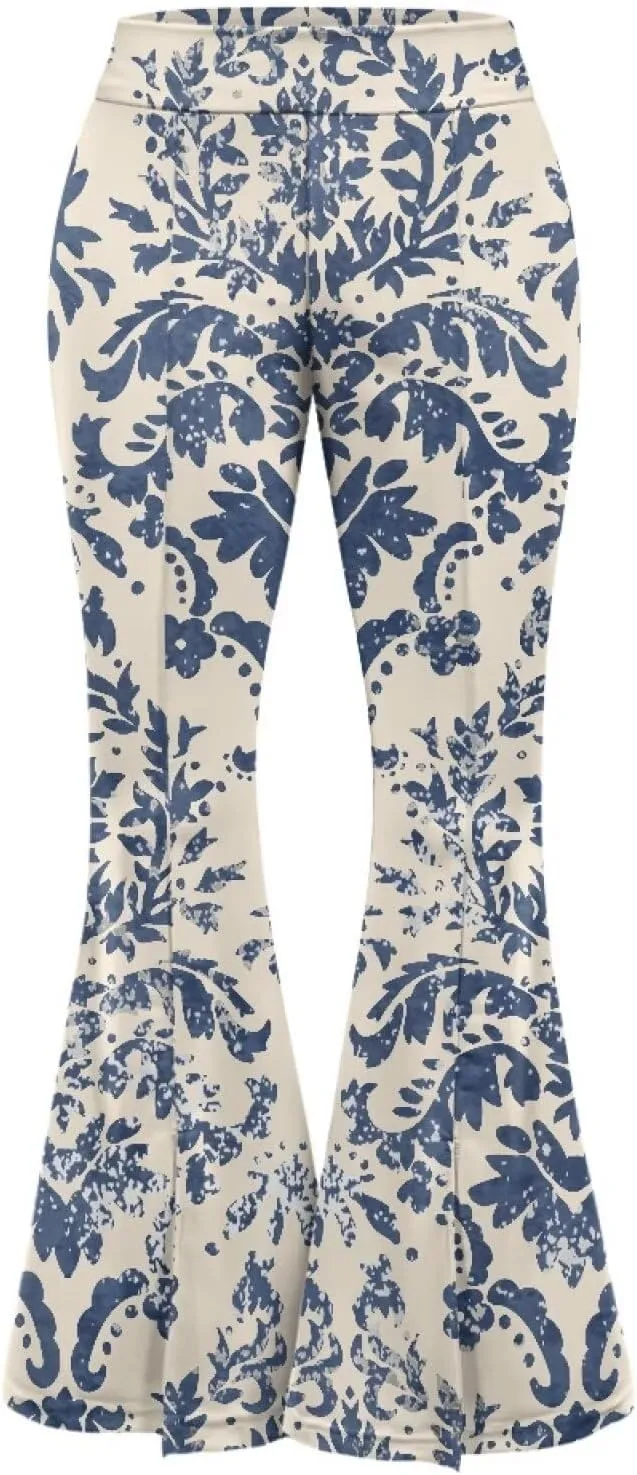 Yoga Pants for Women Wide Leg Pants High Waist Workout Pants