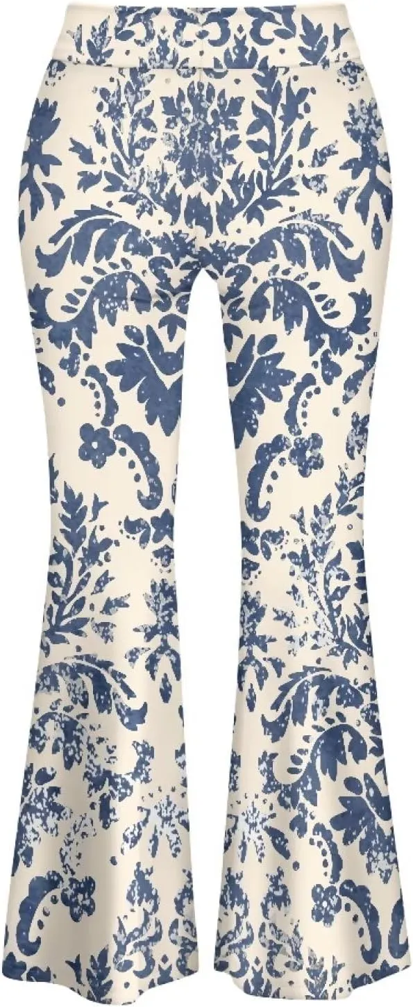 Yoga Pants for Women Wide Leg Pants High Waist Workout Pants
