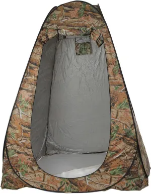 Yosoo Shower Tent, Camping Shower Tent Polyester with Light Weight Portable Shower for Camping Hiking