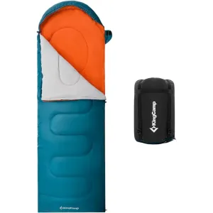 YTYIN Lightweight Camping Sleeping Bag for Adults - Water Repellent, 3.1 lbs