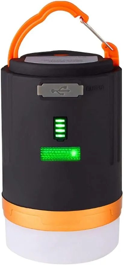 YYDS Camping Lights Rechargeable Outdoor Tent Light Magnetic Led Camping Light Waterproof Emergency Lighting Camping Lantern (Color : Charging Remote Control Version)
